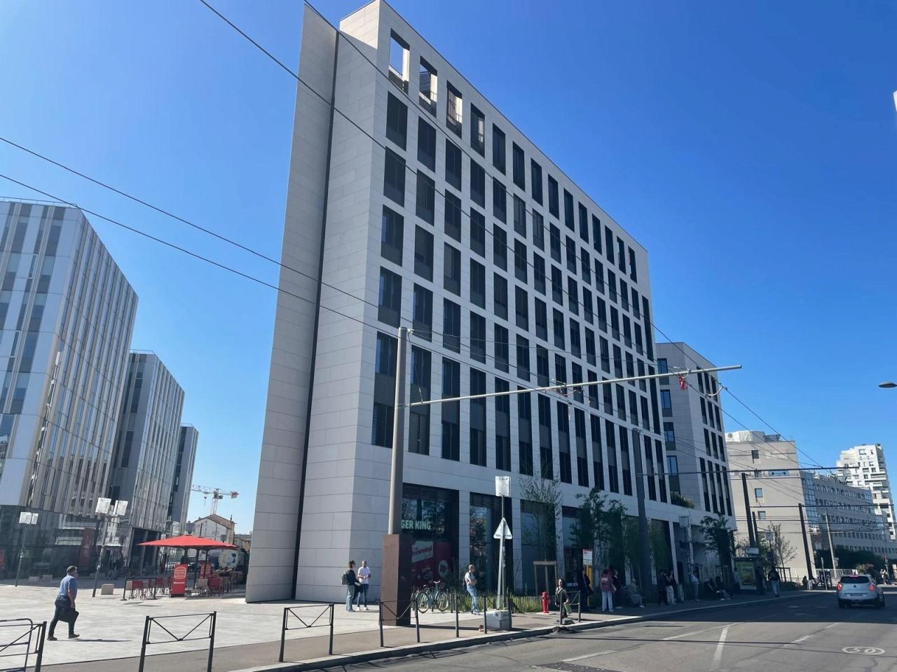 Bureau Villeurbanne 2061m² Location bureau Villeurbanne Rhône OLBUR2313729 4